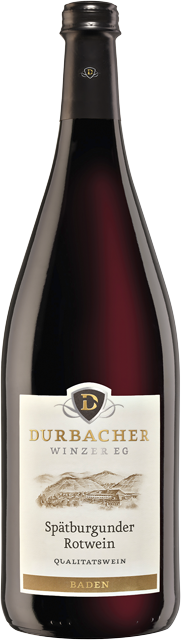 Baden Durbacher Spätburgunder Rotwein