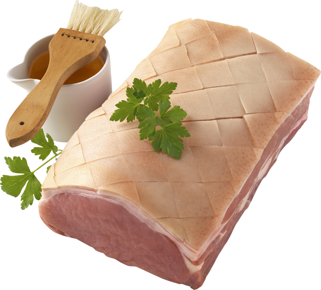 Hofglück Schweine-Rückenbraten