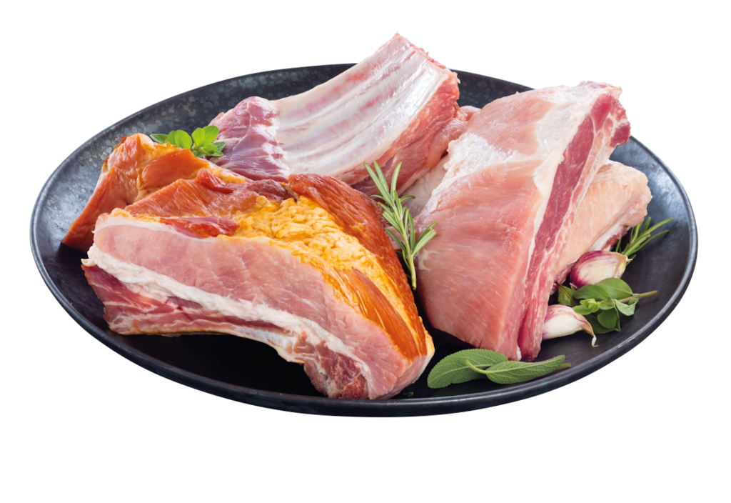 Gutfleisch Dicke Fleischrippe