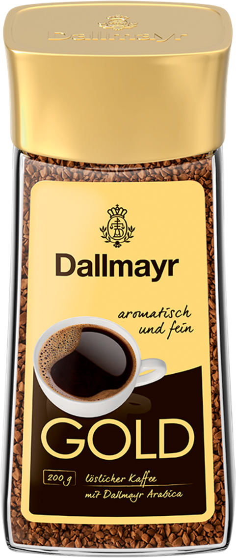 Dallmayr Instant Gold
