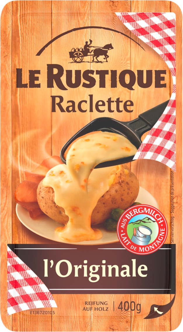 Le Rustique Raclette