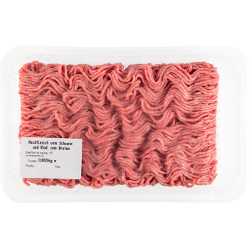 Hackfleisch