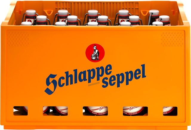 Schlappeseppel Die Specialität oder Lager Hell 