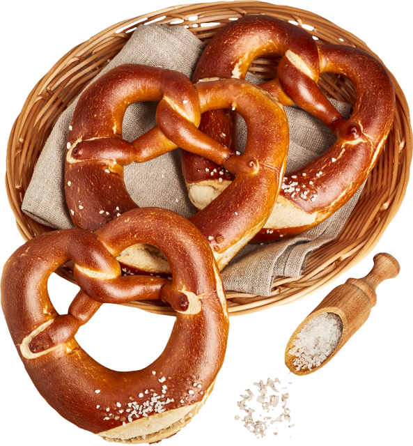 ³Laugenbrezeln