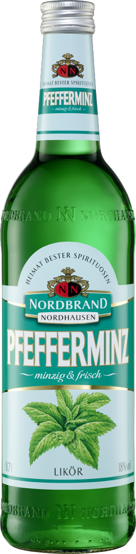 Nordbrand Pfefferminzlikör