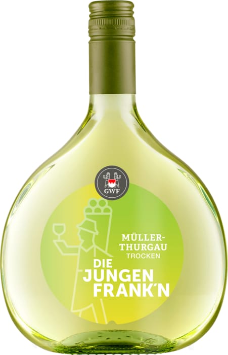 Franken GWF Die jungen Frank'n Wein