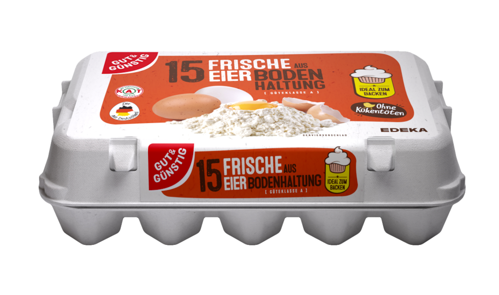 GUT&GÜNSTIG frische Eier