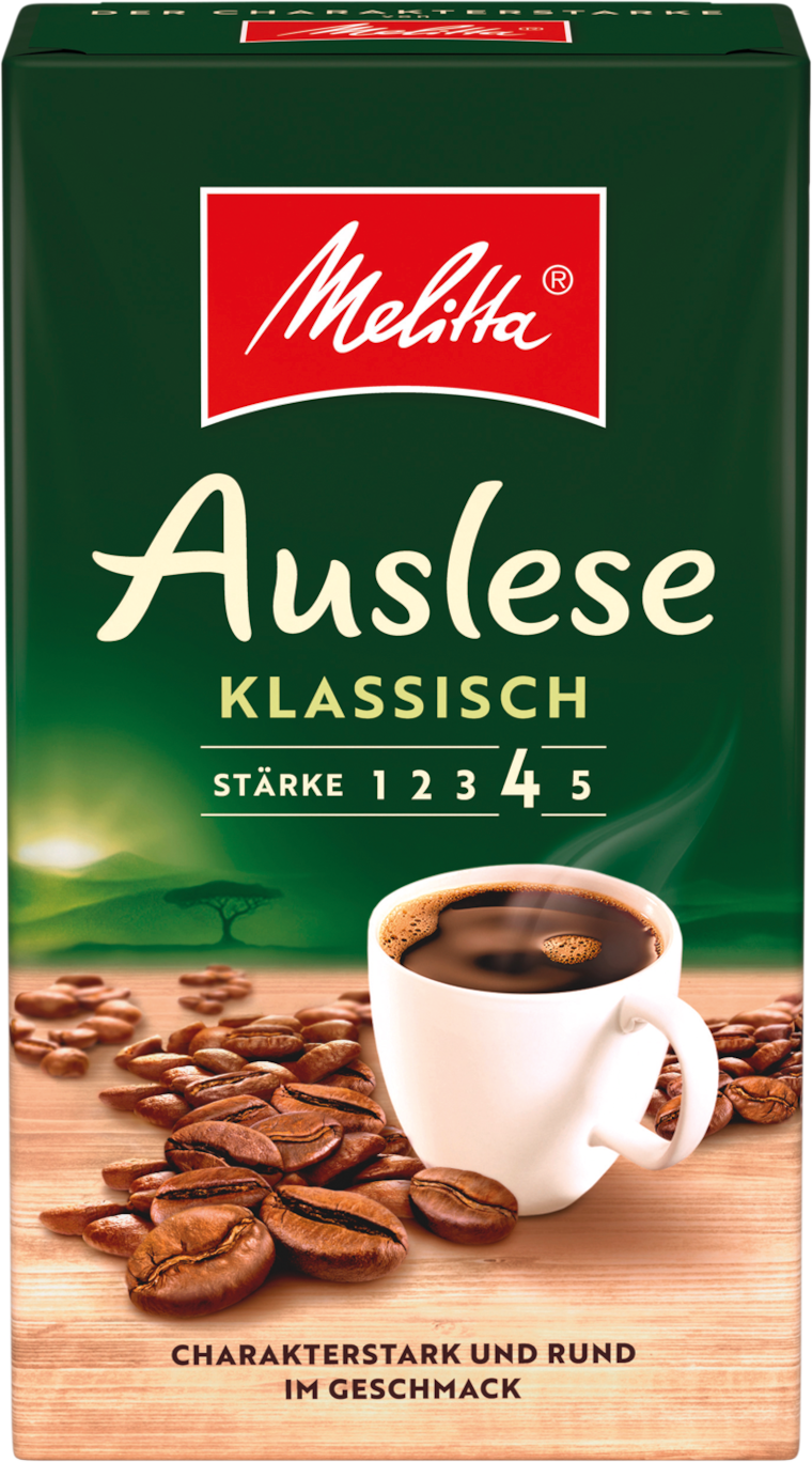 Melitta Filterkaffee