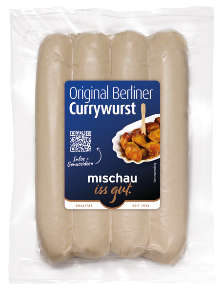 Berliner Currywurst