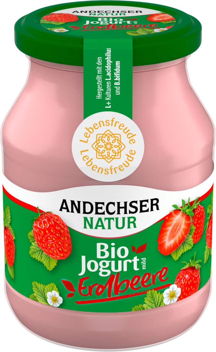 Andechser Natur Bio Joghurt