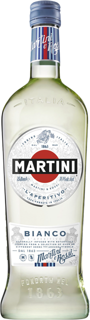 Martini Bianco, Rosso oder Fiero 