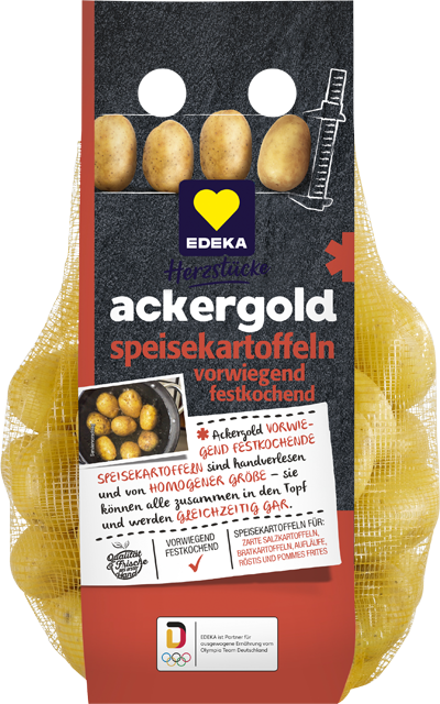 Am Samstag: EDEKA Herzstücke Speisefrühkartoffeln