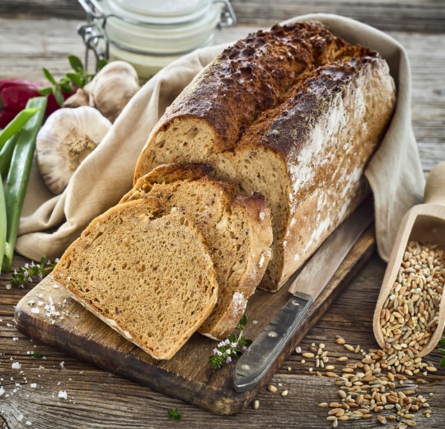 ¹Schlossbrot