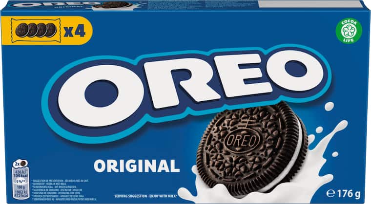 Oreo Doppelkeks
