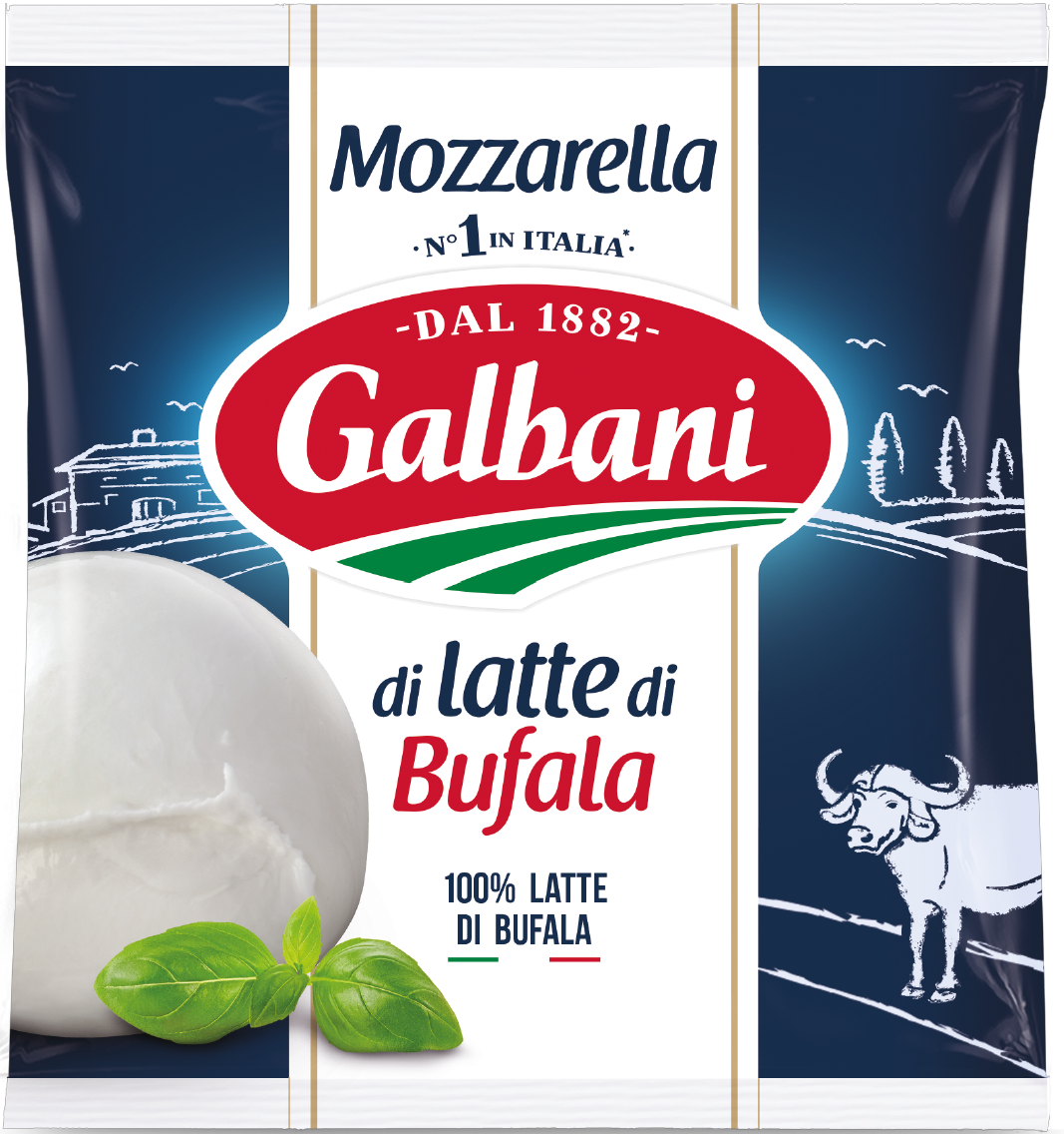 Galbani Mozzarella di Bufala