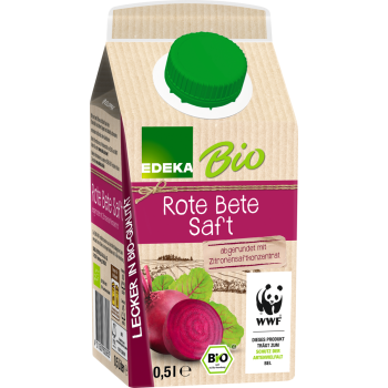 Rote Bete Saft