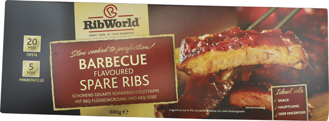 BBQ-Ribs