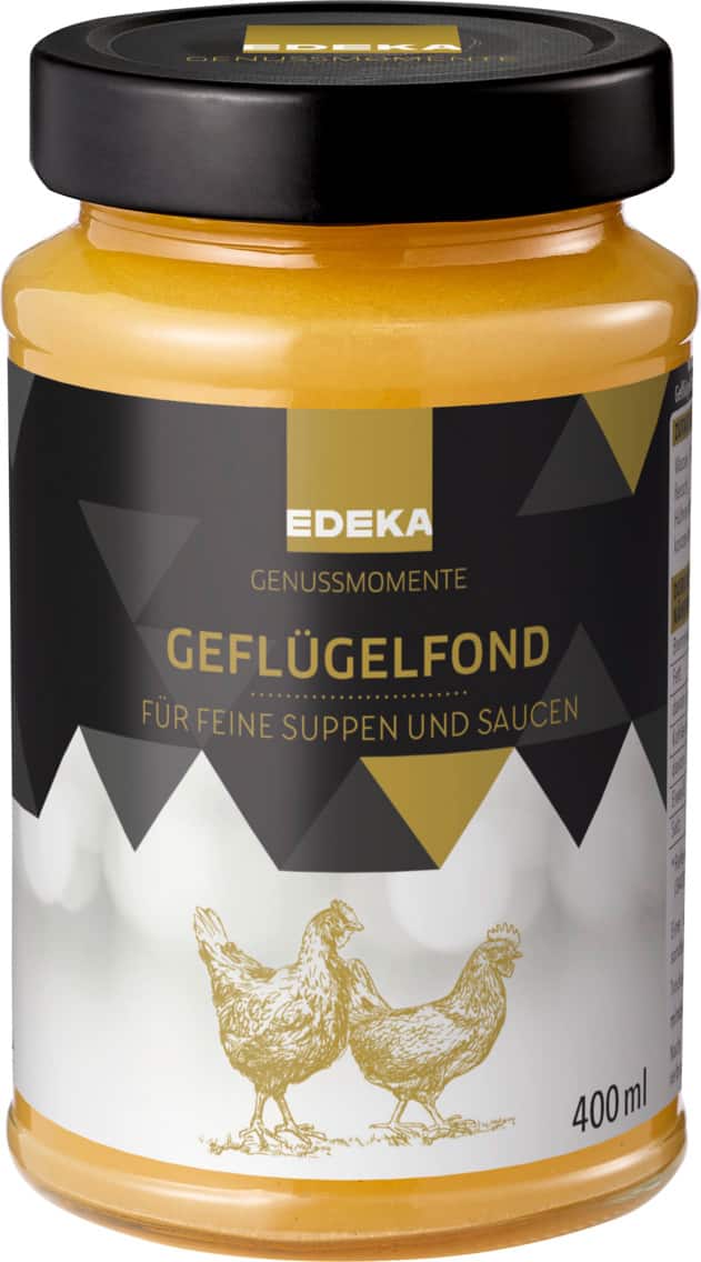 EDEKA Genussmomente Fond