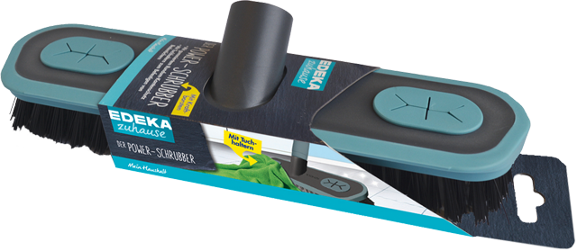 EDEKA zuhause Power Schrubber