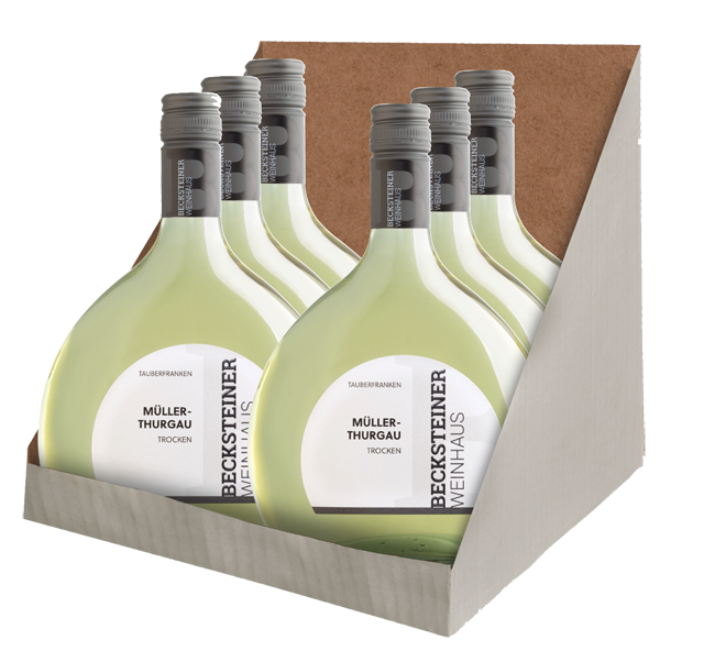 Franken Becksteiner Winzer Müller-Thurgau