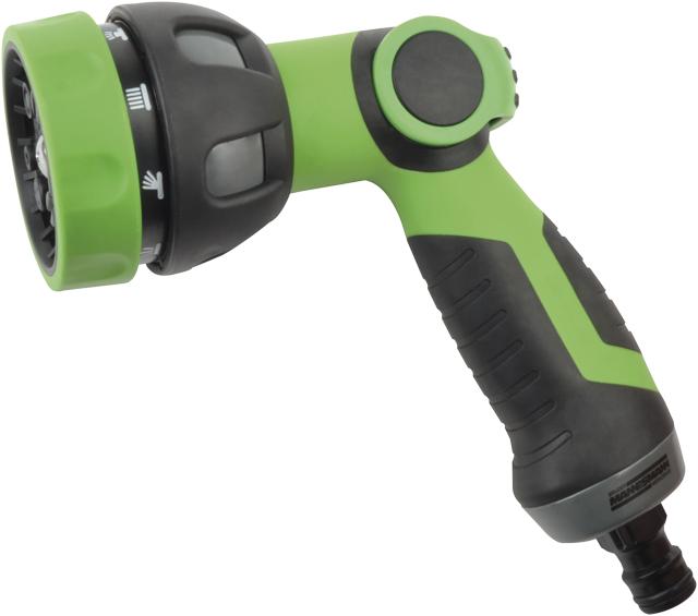 BRÜDER MANNESMANN Multifunktionshandbrause