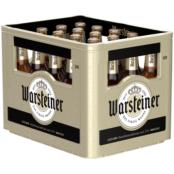Warsteiner Pilsener