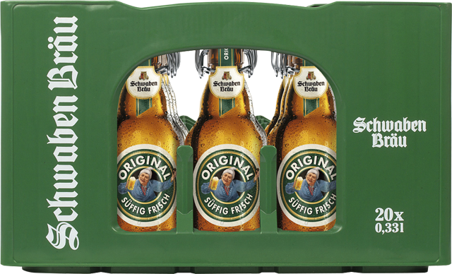 Schwaben Bräu Original