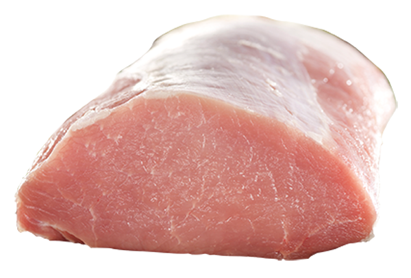 Bauerngut Schweinelachsbraten*