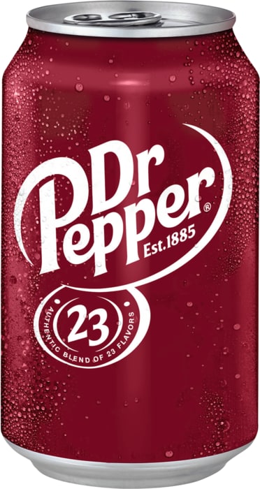 Dr. Pepper* oder Orangina