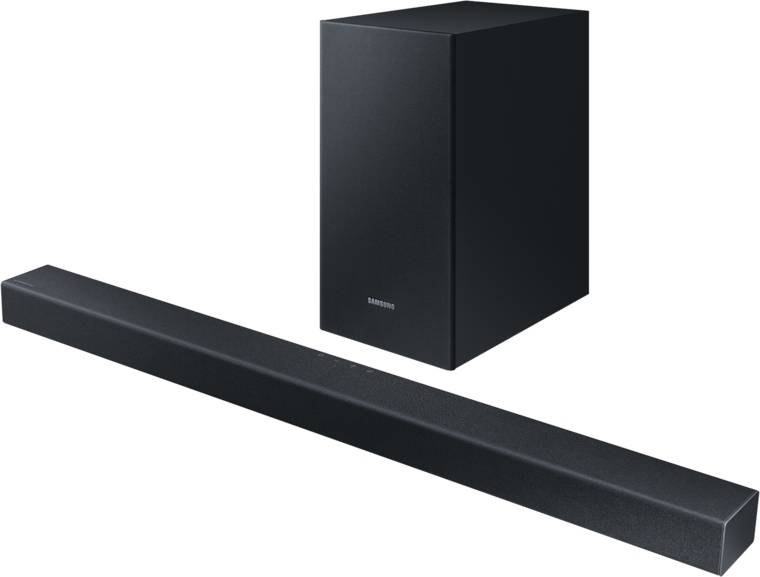 SAMSUNG "HW-T420" 2.1-Soundbar