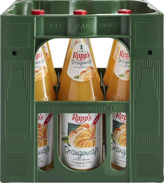 Rapp’s Orangensaft
