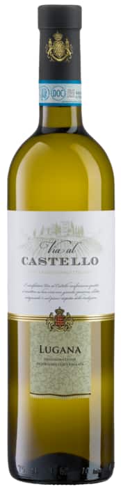 Italien Via al Castello Lugana DOC