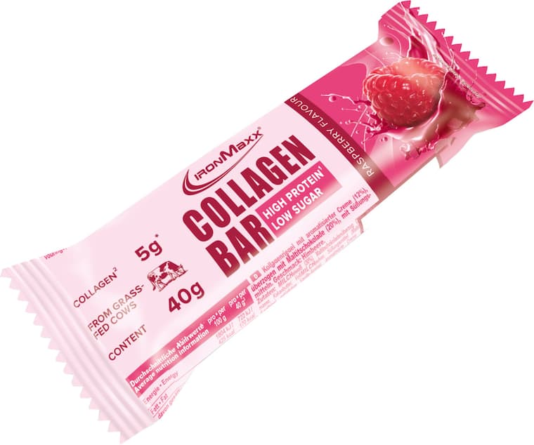 IronMaxx Collagen Bar