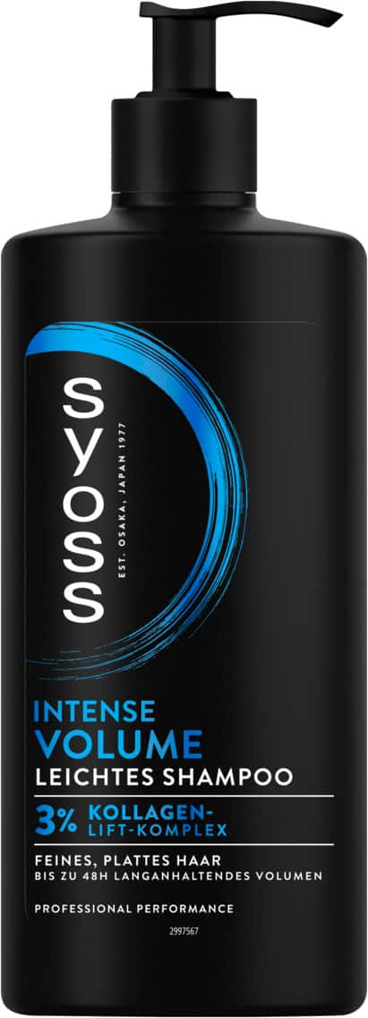 syoss Shampoo