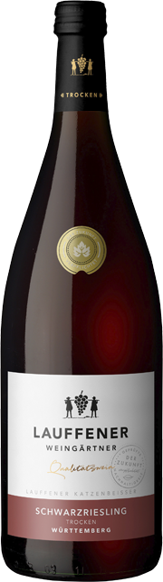 Württemberg Lauffener Katzenbeisser Schwarzriesling