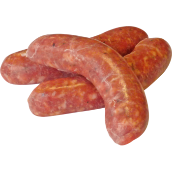 Frische Bratwurst