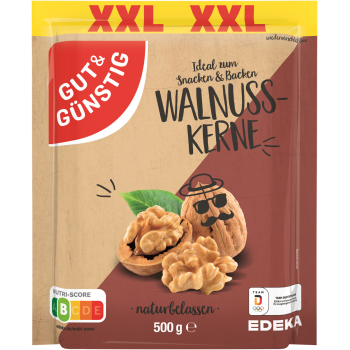 GUT & GÜNSTIG - Walnusskerne