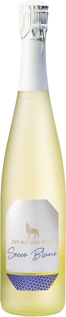 Der mit dem Wolf Secco Blanco oder Rosé