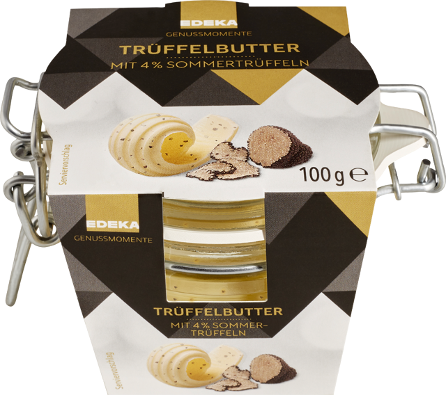 EDEKA Genussmomente Trüffelbutter