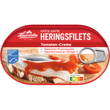 Hawesta Heringsfilets