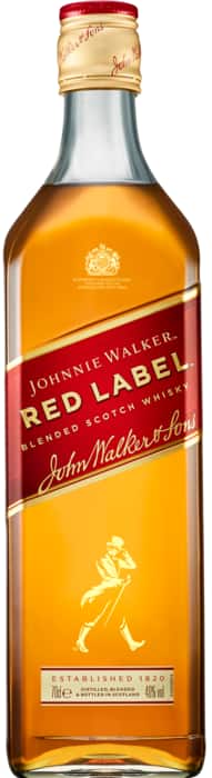 Johnnie Walker Red Label