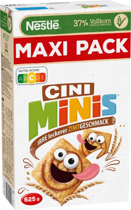 Nestlé Cerealien