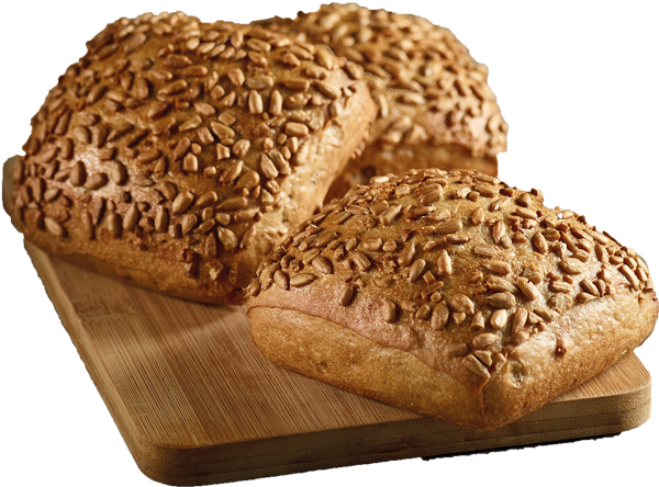 Sonnenblumenkern-Brötchen