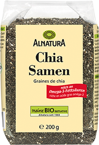 Alnatura Bio-Chiasamen