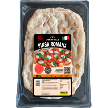 Nuvola L’Originale Pinsa Romana