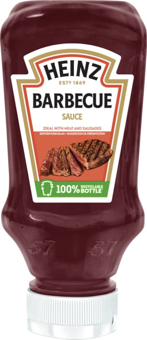 Heinz Grill-Sauce, Ketchup oder Mayonnaise