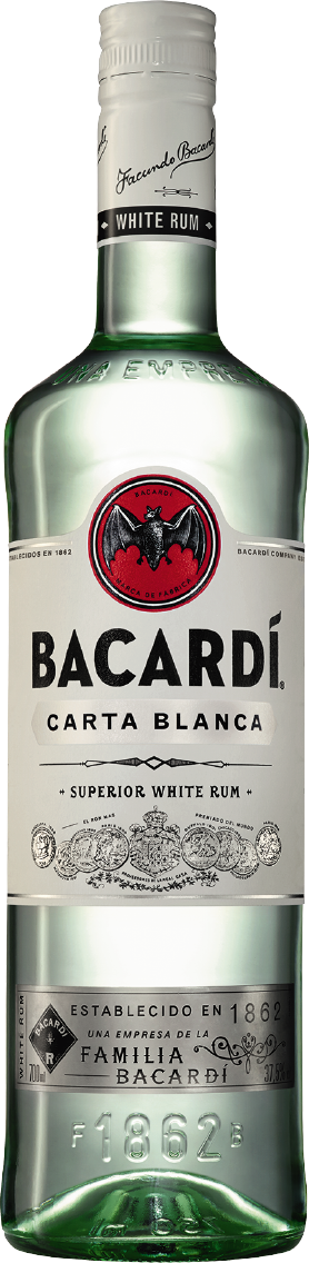 Bacardi versch. Sorten