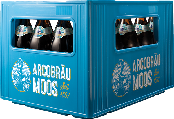 Arcobräu Mooser Liesl Helles