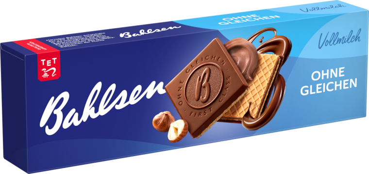 Bahlsen Gebäcke schokoliert