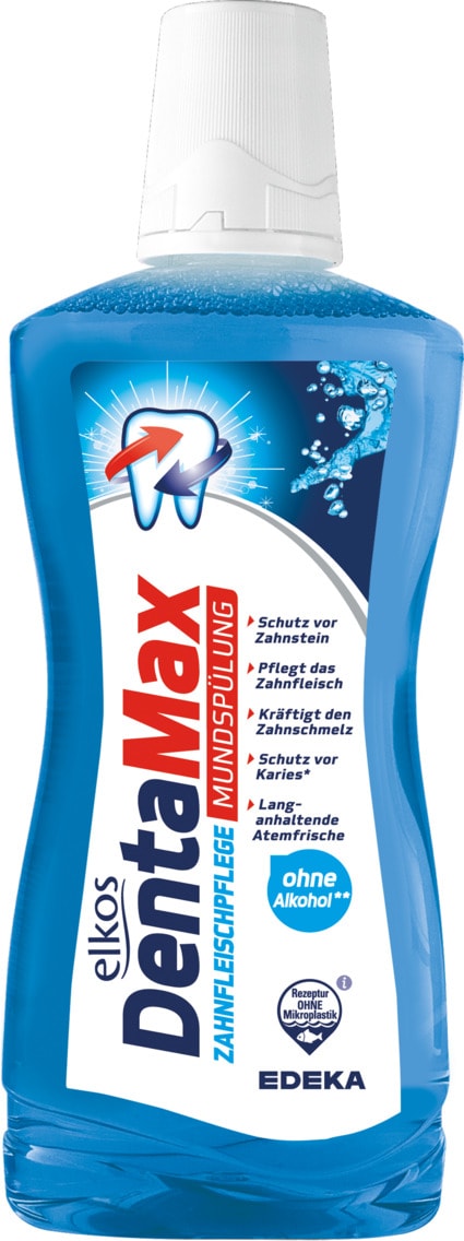 elkos DentaMax Mundspülung